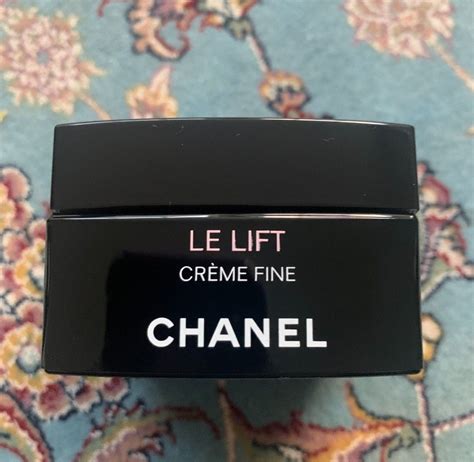 le lift chanel fermete anti rides